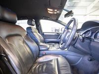 Used Audi Q7 S-line plus 245 HP (180 kW) 2013 Black SUV