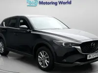 Used Mazda CX-5 165 HP (121 kW) 2022 Black SUV