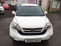 used Honda CR-V 2.2 i-DTEC ES-T 5dr