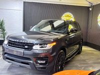 Used Land Rover Range Rover Sport HSE Dynamic 306 HP (225 kW) 2016 Grey SUV