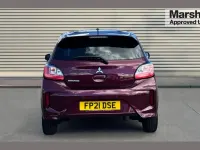 Used Mitsubishi Mirage 69 HP (50 kW) 2021 Other Hatchback
