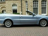 used Volvo C70 2.0