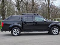 Used Nissan Navara Tekna 2014 Black Pickup