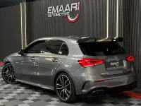 Begagnad Mercedes A35 AMG Premium 2020 Grå Halvkombi