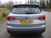 used Seat Arona 1.0 TSI SE Technology Euro 6 (s/s) 5dr SUV