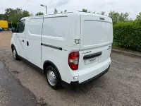 Used Maxus eDeliver 3 89 kW (122 HP) 2021 White Van
