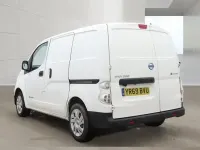 Usado Nissan e-NV200 Acenta 80 kW (109 HP) 2020 Branco Monovolume
