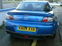 Begagnad Mazda RX8 2004 Halvkombi