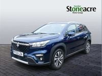 Used Suzuki SX4 S-Cross 116 HP (85 kW) 2023 Blue SUV