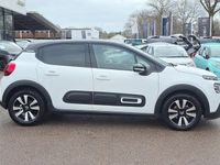 Used Citroën C3 PureTech 82 HP (60 kW) 2024 White Hatchback