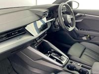 Used Audi A3 S-Line 2025 Black Sedan