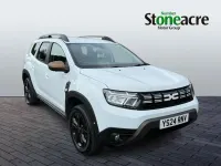 Used Dacia Duster Extreme 2024 White SUV