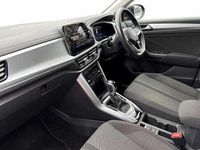 Used VW T-Roc Life 150 HP (110 kW) 2023 Black SUV