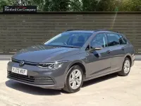 Used VW Golf VIII S 110 HP (80 kW) 2022 Grey Estate