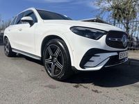 Used Mercedes GLC300e AMG line 2024 White SUV