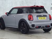 used Mini John Cooper Works Hatch