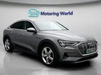 Used Audi e-tron Sportback 230 kW (313 HP) 2022 SUV