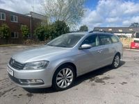 used VW Passat 1.6 TDI Bluemotion Tech Highline 5dr