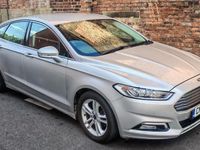 Used Ford Mondeo Zetec 2019 Silver Hatchback