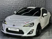 Used Toyota GT86 GT 2014 White Coupe