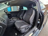 Used Seat Leon FR 125 HP (91 kW) 2017 Black Coupe