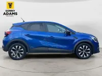 Usado Renault Captur Evolution 91 CV (66 kW) 2023 Azul SUV