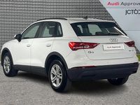 Used Audi Q3 Design 150 HP (110 kW) 2021 White SUV
