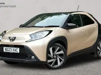 Used Toyota Aygo X 72 HP (52 kW) 2025 SUV
