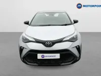 Used Toyota C-HR Sport 184 HP (135 kW) 2022 Silver SUV