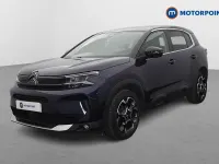 Used Citroën C5 Aircross 2023 Blue SUV