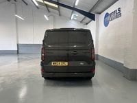Used Ford Transit Custom Limited 136 HP (100 kW) 2024 Grey Van