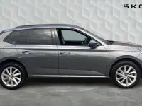 Used Skoda Kamiq SE 115 HP (84 kW) 2025 Graphite grey metallic SUV
