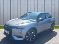Used DS Automobiles DS3 Performance Line Plus 129 HP (94 kW) 2023 Grey