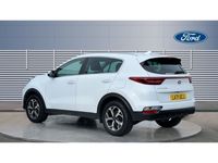 used Kia Sportage 1.6 GDi ISG 2 5dr