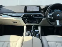 Used BMW 520 M Sport 181 HP (133 kW) 2018 Black Sedan