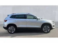 Used Skoda Karoq SE L 150 HP (110 kW) 2025 Silver SUV