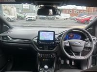 Used Ford Puma ST-Line 123 HP (90 kW) 2023 Silver SUV