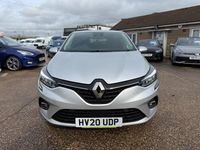Gebraucht Renault Clio V Iconic 2020 Silber Kleinwagen