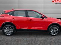 Used Nissan Qashqai Visia 140 HP (102 kW) 2023 SUV