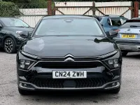 Used Citroën C5 X PureTech 127 HP (93 kW) 2024 Black Estate