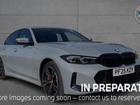 Used BMW 320 M Sport 181 HP (133 kW) 2025 Grey