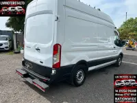 Used Ford Transit 130 HP (95 kW) 2022 White Van