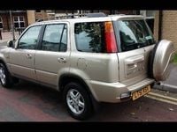 Used Honda CR-V 2001 SUV