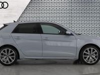 Used Audi A1 S-Line 150 HP (110 kW) 2025 Grey SUV