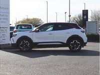 Used Vauxhall Mokka SRi 130 HP (95 kW) 2022 White SUV