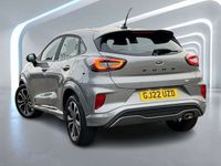 used Ford Puma 1.0 EcoBoost Hybrid mHEV ST-Line 5dr