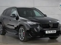 Used BMW X1 M Sport 215 HP (158 kW) 2026 Black SUV