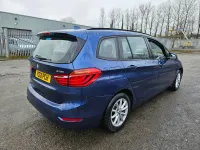 Used BMW 218 2021 Blue Estate