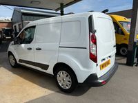 used Ford Transit Connect 1.5 200 TREND P/V 74 BHP AIR CON EURO 6