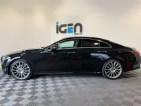 Used Mercedes CLS400 AMG Line Premium Plus 340 HP (250 kW) 2019 Black Coupe